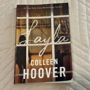 Layla by Colleen Hoover